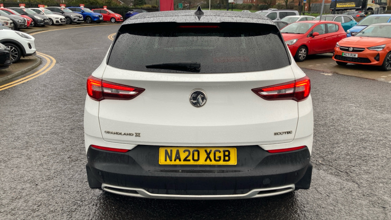 Vauxhall Grandland X 1.2 Turbo SRi Nav 5dr Petrol Hatchback